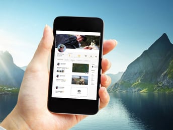 case-study-fishing UI/UX Casestudy